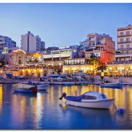 Contemporary Retreat In Prime Area * Sliema