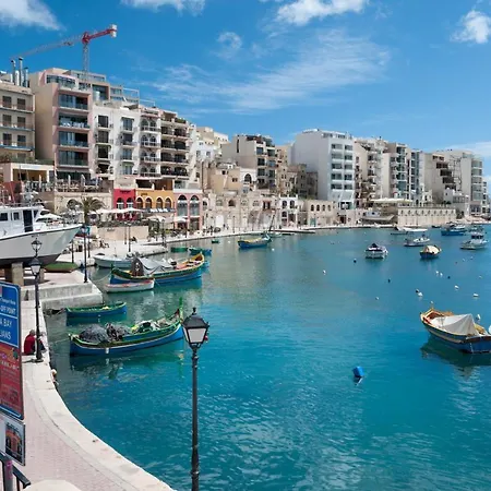 Contemporary Retreat In Prime Area * Sliema