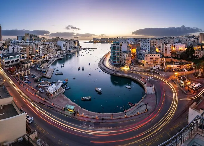 Appartamento Contemporary Retreat In Prime Area Sliema