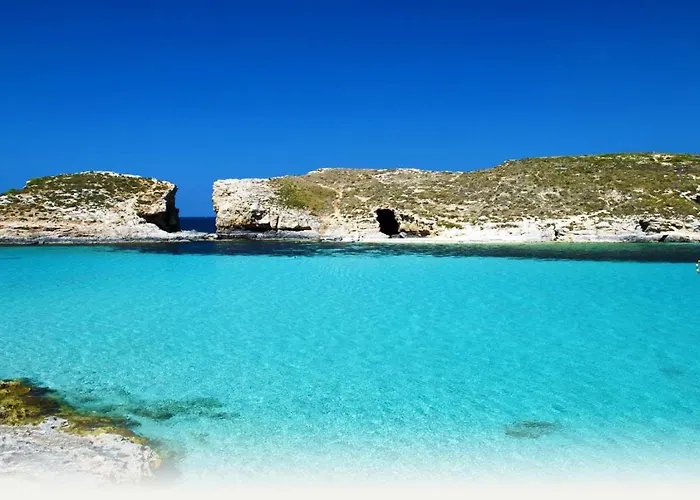 Contemporary Retreat In Prime Area * Sliema