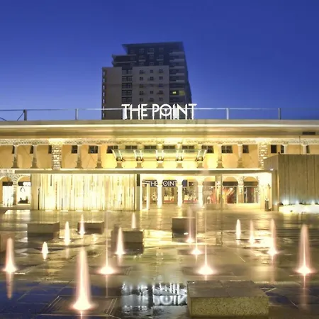 Apartamento Contemporary Retreat In Prime Area