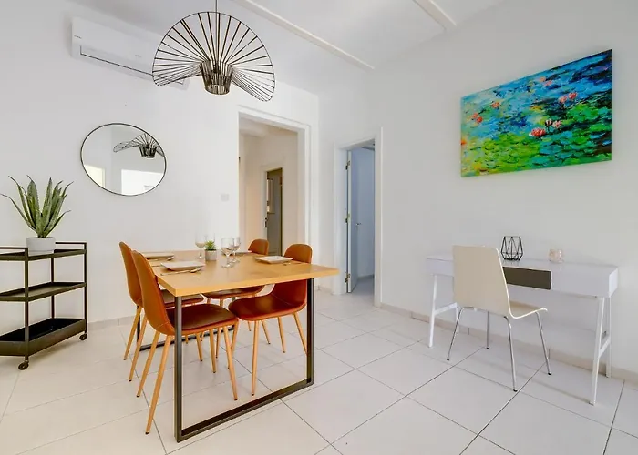 Apartament Contemporary Retreat In Prime Area