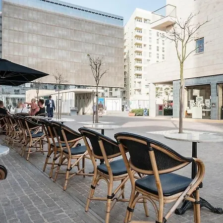 Daire Contemporary Retreat In Prime Area Sliema